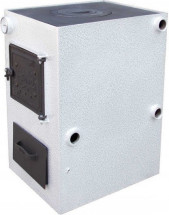 Твердотопливный котел НМК Сибирь КВО 10